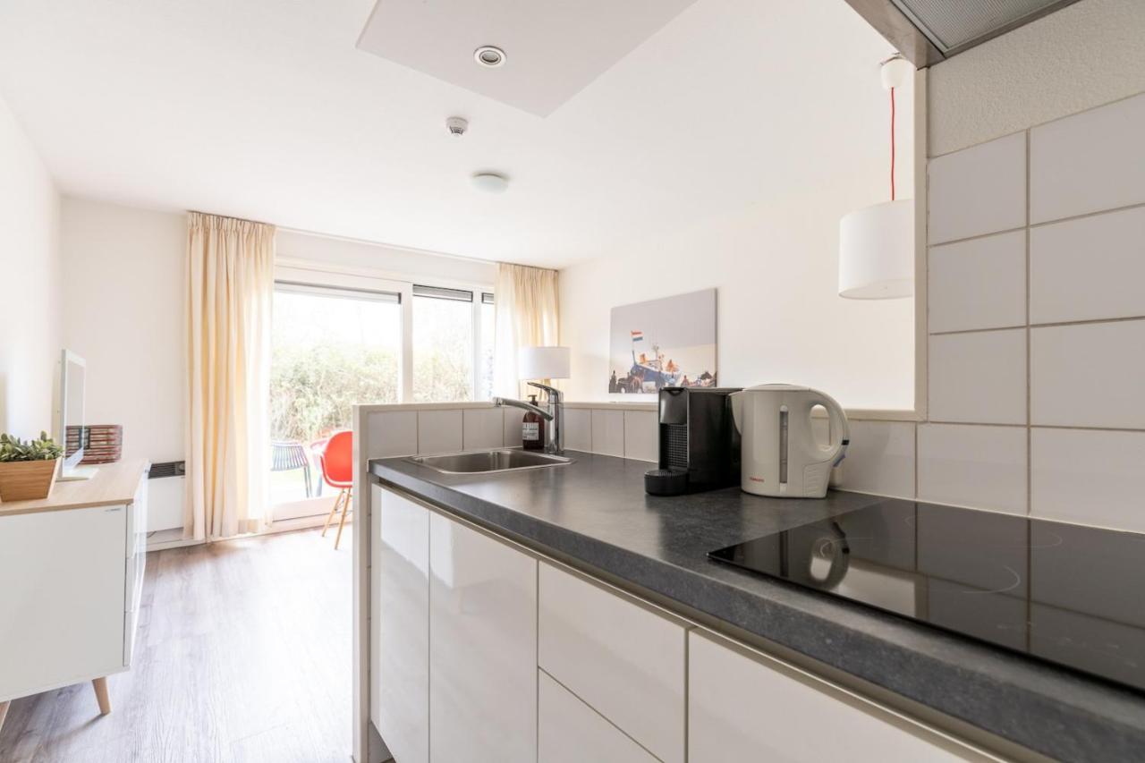 Appartement Noflik, Amelander Kaap Hollum  Extérieur photo