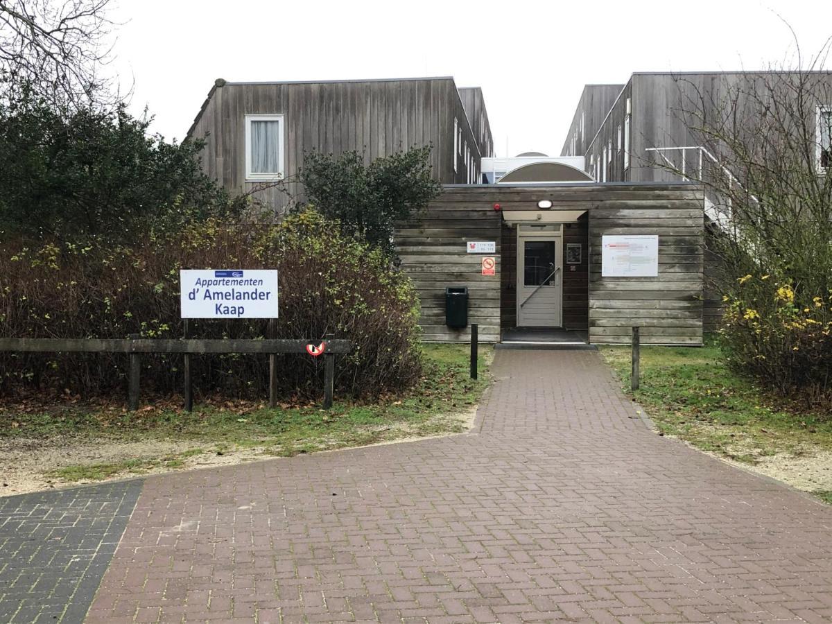 Appartement Noflik, Amelander Kaap Hollum  Extérieur photo