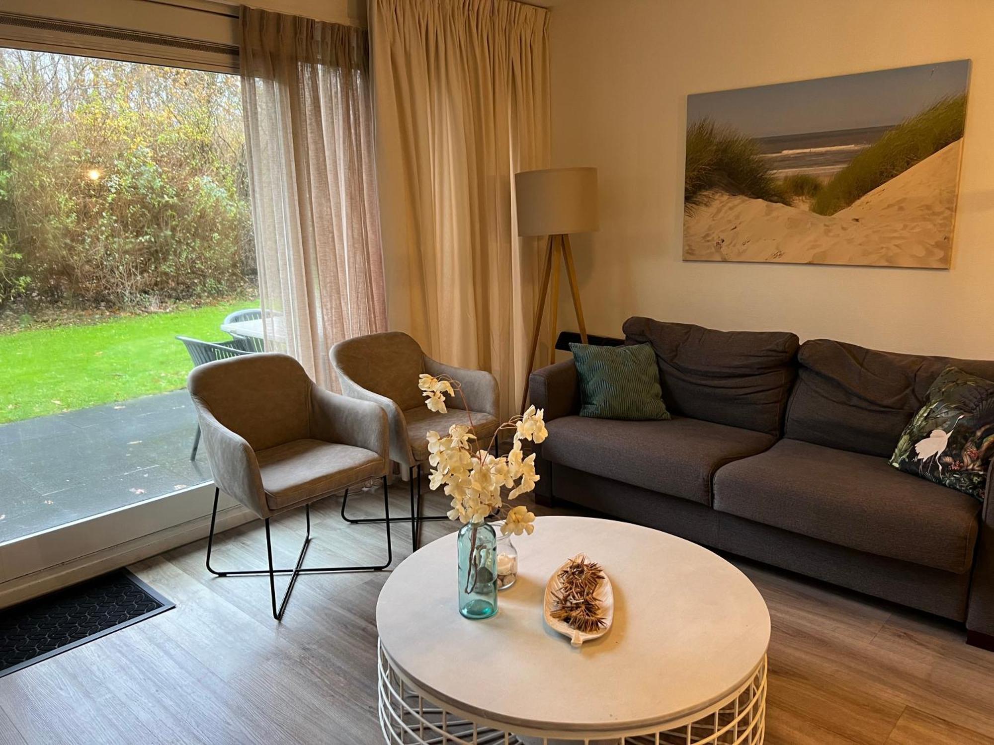 Appartement Noflik, Amelander Kaap Hollum  Extérieur photo