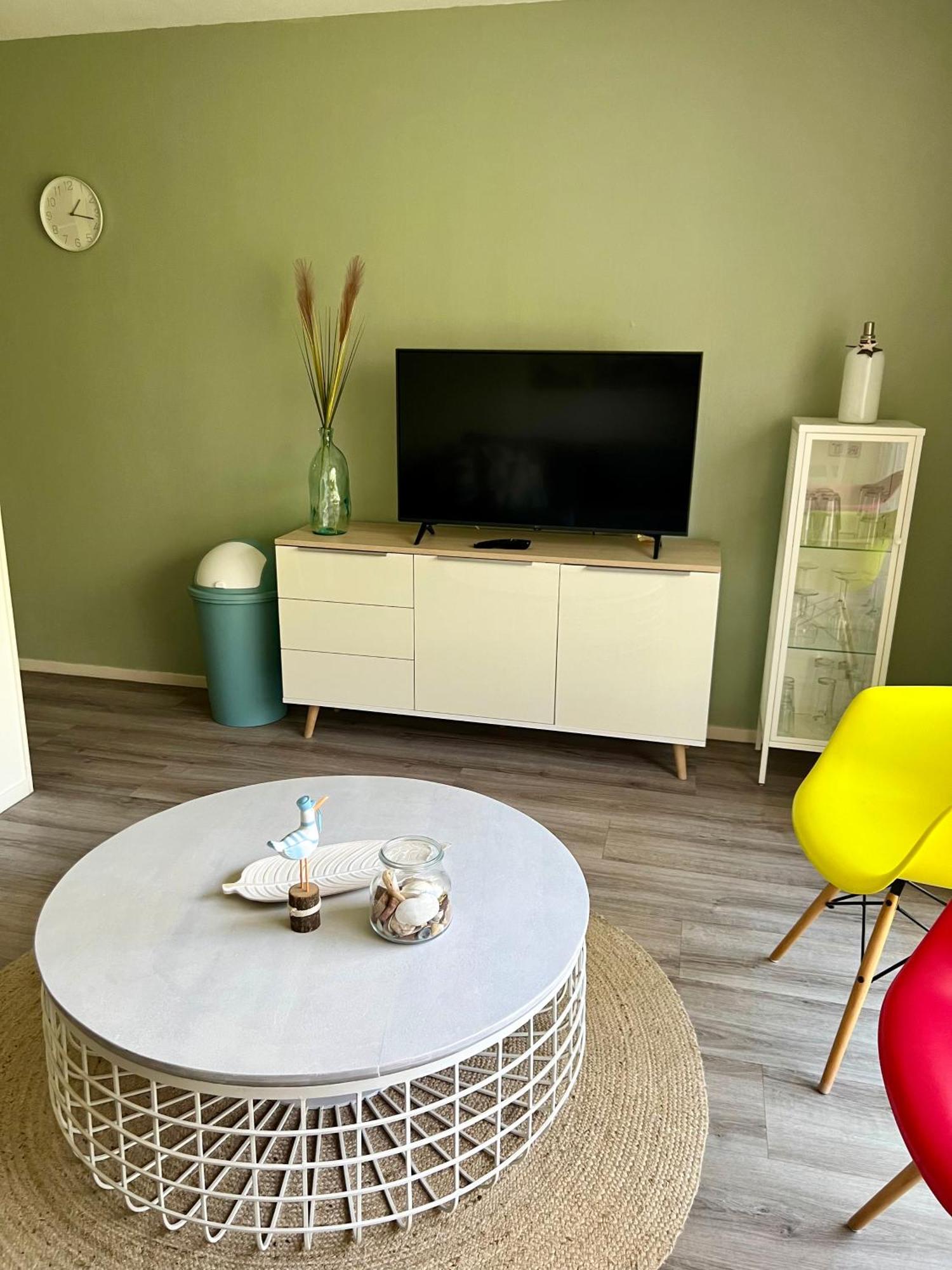 Appartement Noflik, Amelander Kaap Hollum  Extérieur photo