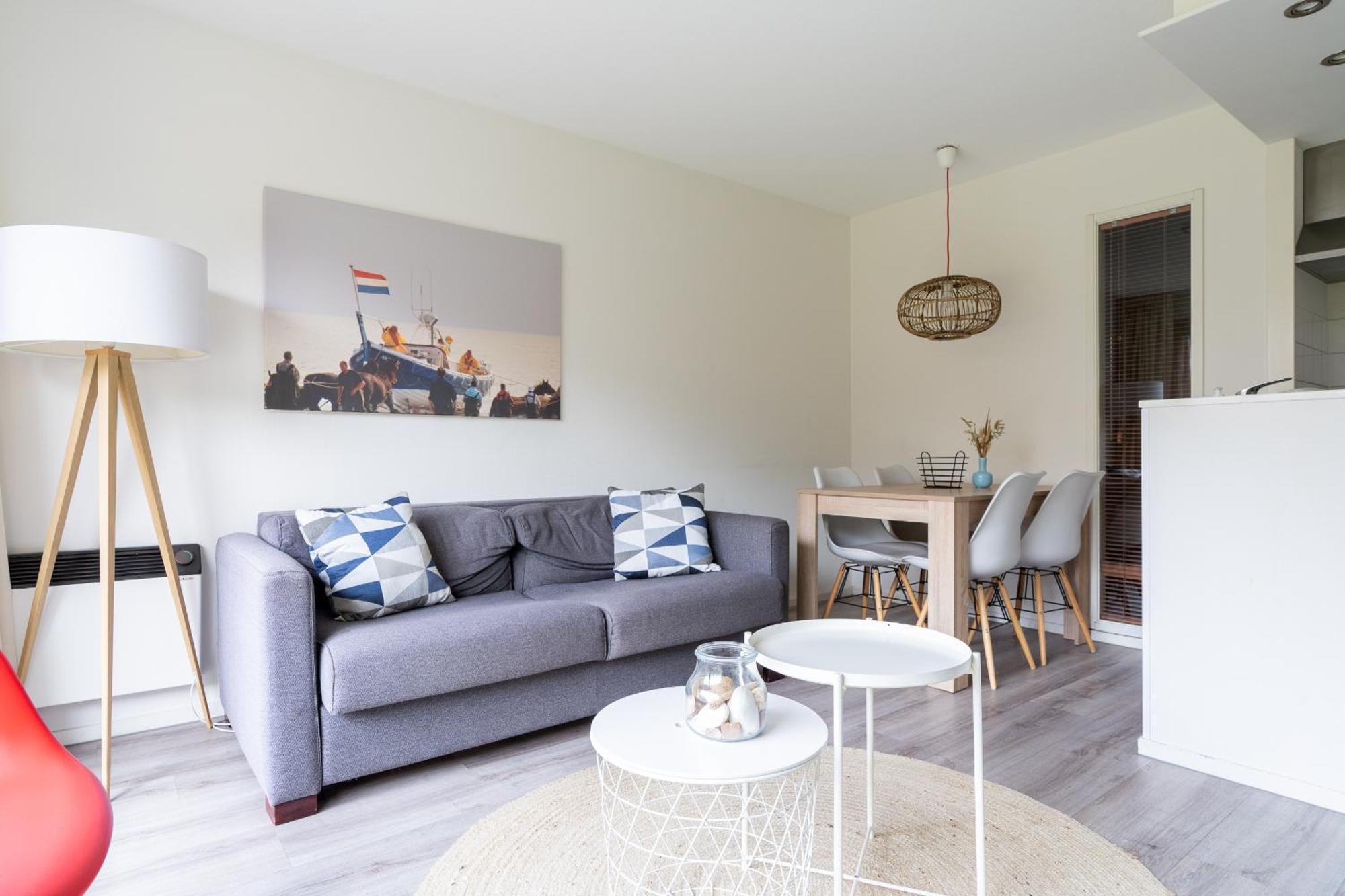 Appartement Noflik, Amelander Kaap Hollum  Extérieur photo